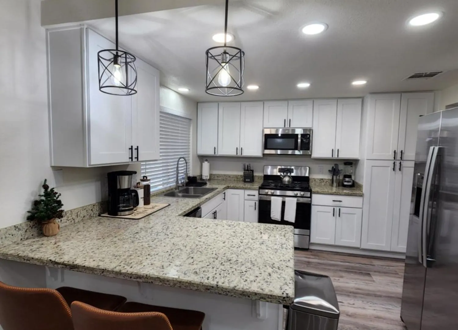 Pampas House Apartman Las Vegas